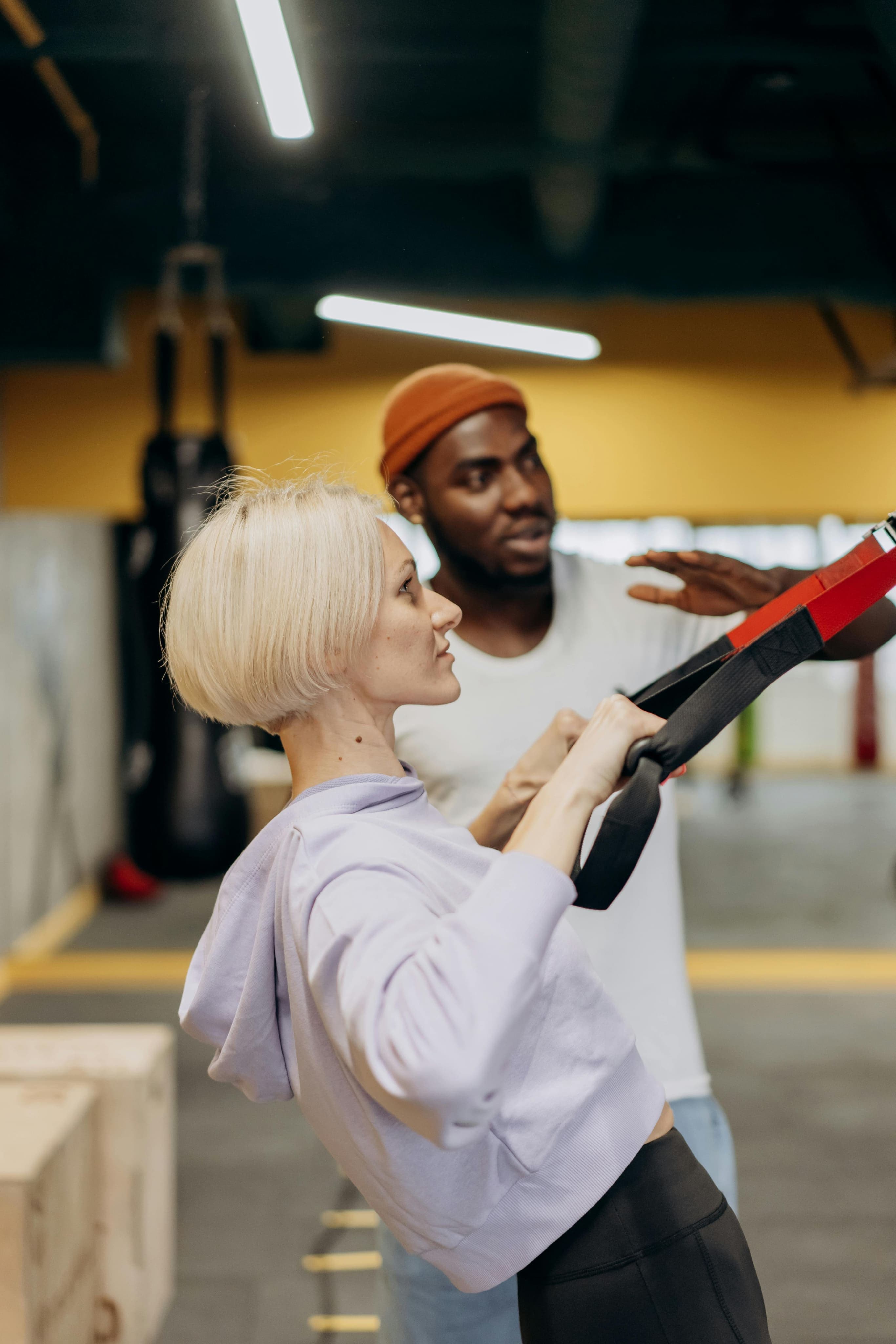 personal trainers preview